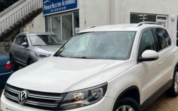 Volkswagen Tiguan La-Chapelle-de-Guinchay