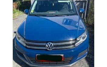 Volkswagen tiguan Véretz