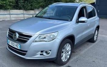 Volkswagen tiguan Béthune
