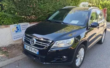 Volkswagen Tiguan Villennes-sur-Seine