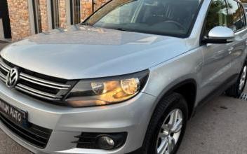 Volkswagen Tiguan Le-Rove