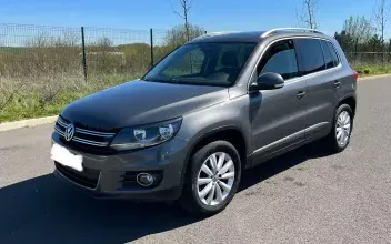 Volkswagen Tiguan Franconville