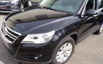 Volkswagen tiguan Roanne