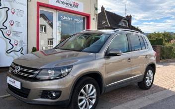 Volkswagen Tiguan Sainte-Marguerite