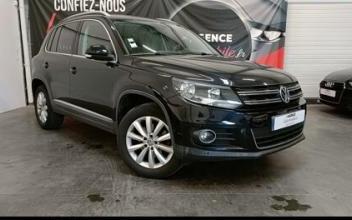 Volkswagen tiguan Eysines