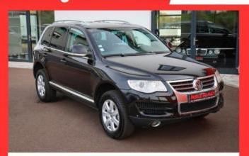 Volkswagen Touareg Sarreguemines