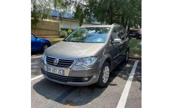 Volkswagen touran Thyez