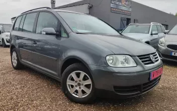 Volkswagen Touran Uckange
