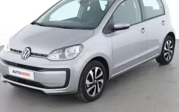 Volkswagen up! Issy-les-Moulineaux