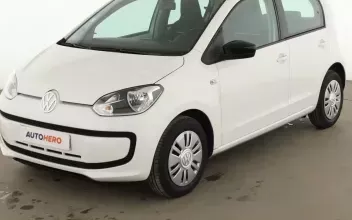Volkswagen up! Issy-les-Moulineaux