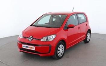 Volkswagen up Issy-les-Moulineaux