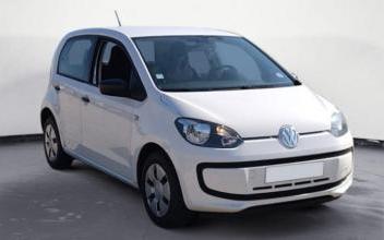 Volkswagen Up Moirans