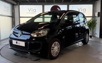 Volkswagen up Saint-Maximin