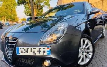 Alfa-romeo giulietta Le-Havre