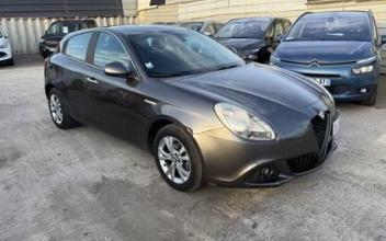 Alfa-romeo giulietta La-Courneuve