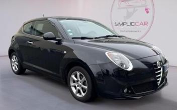 Alfa-romeo mito Orgeval