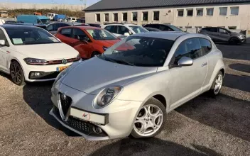 Alfa-romeo MiTo Metz