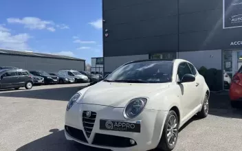 Alfa-romeo MiTo Concarneau