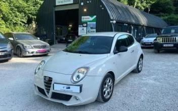 Alfa-romeo Mito Sathonay-Camp