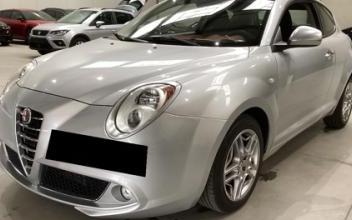 Alfa-romeo mito Salaise-sur-Sanne