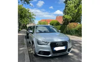 Audi A1 Mulhouse