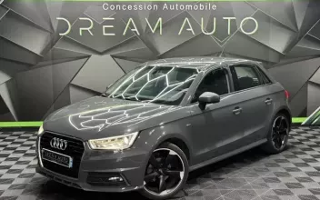 Audi A1 Gandrange