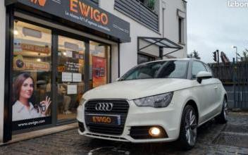 Audi A1 Pierrelaye