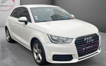 Audi a1 Le-Raincy