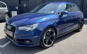 Audi A1 Caudan