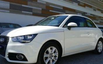 Audi a1 La-Ciotat