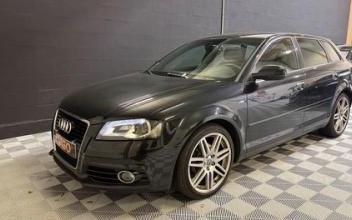 Audi a3 Gazeran