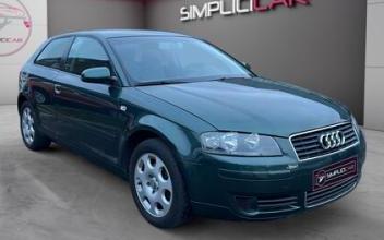 Audi a3 La-Madeleine