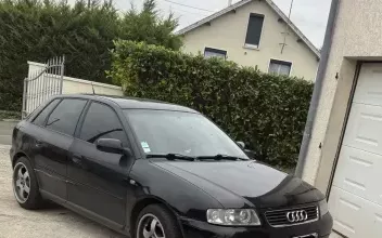 Audi A3 Beton-Bazoches