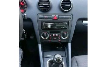 Audi a3 Saint-Maurice-de-Lignon