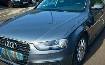 Audi a4 Dunkerque