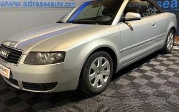 Audi a4 La-Tour-de-Salvagny