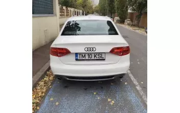 Audi A4 Saint-Cloud