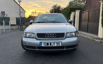 Audi A4 Saint-Gratien