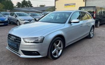 Audi A4 Caen