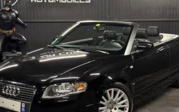 Audi A4 Taverny