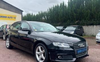 Audi A4 Avant Caen