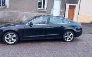 Audi a5 Nancy