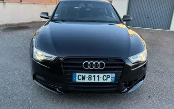 Audi A5 Barr