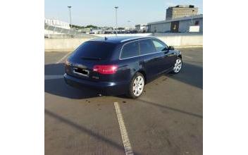 Audi a6 Tremblay-en-France