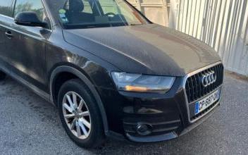 Audi Q3 La-Garde