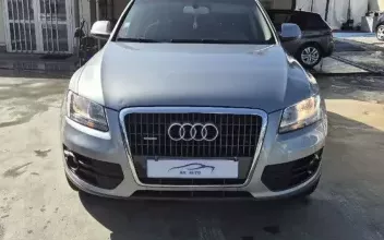 Audi Q5 Saint-Soupplets