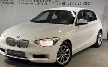 Bmw serie 1 Paris
