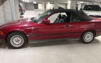 Bmw serie 3 Châtillon