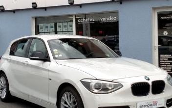 BMW Série 1 Danjoutin