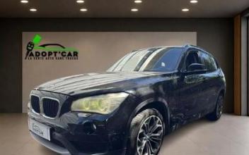 Bmw x1 Lognes